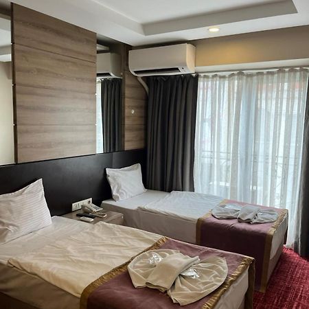 Nida Hotel City Center Istanbul Eksteriør bilde