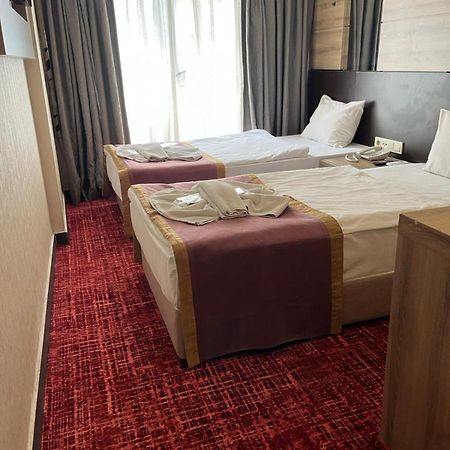 Nida Hotel City Center Istanbul Eksteriør bilde