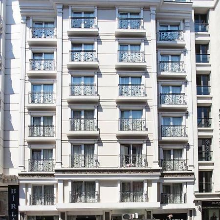 Nida Hotel City Center Istanbul Eksteriør bilde