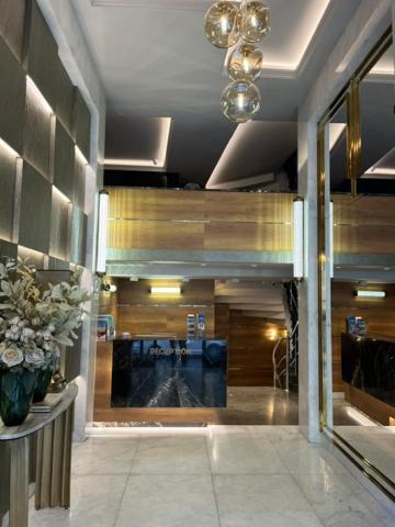 Nida Hotel City Center Istanbul Eksteriør bilde