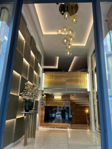 Nida Hotel City Center Istanbul Eksteriør bilde