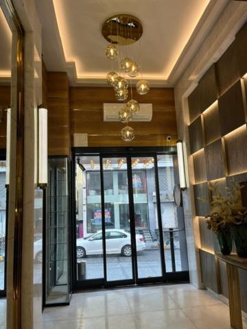 Nida Hotel City Center Istanbul Eksteriør bilde