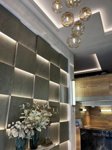 Nida Hotel City Center Istanbul Eksteriør bilde
