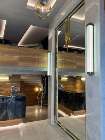 Nida Hotel City Center Istanbul Eksteriør bilde