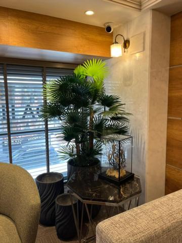 Nida Hotel City Center Istanbul Eksteriør bilde