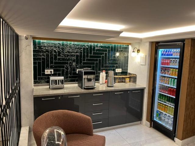 Nida Hotel City Center Istanbul Eksteriør bilde
