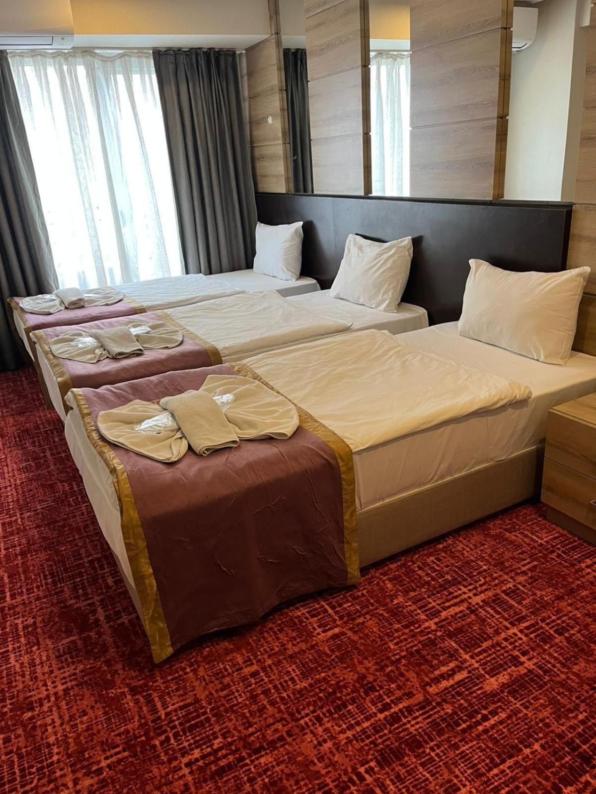 Nida Hotel City Center Istanbul Eksteriør bilde