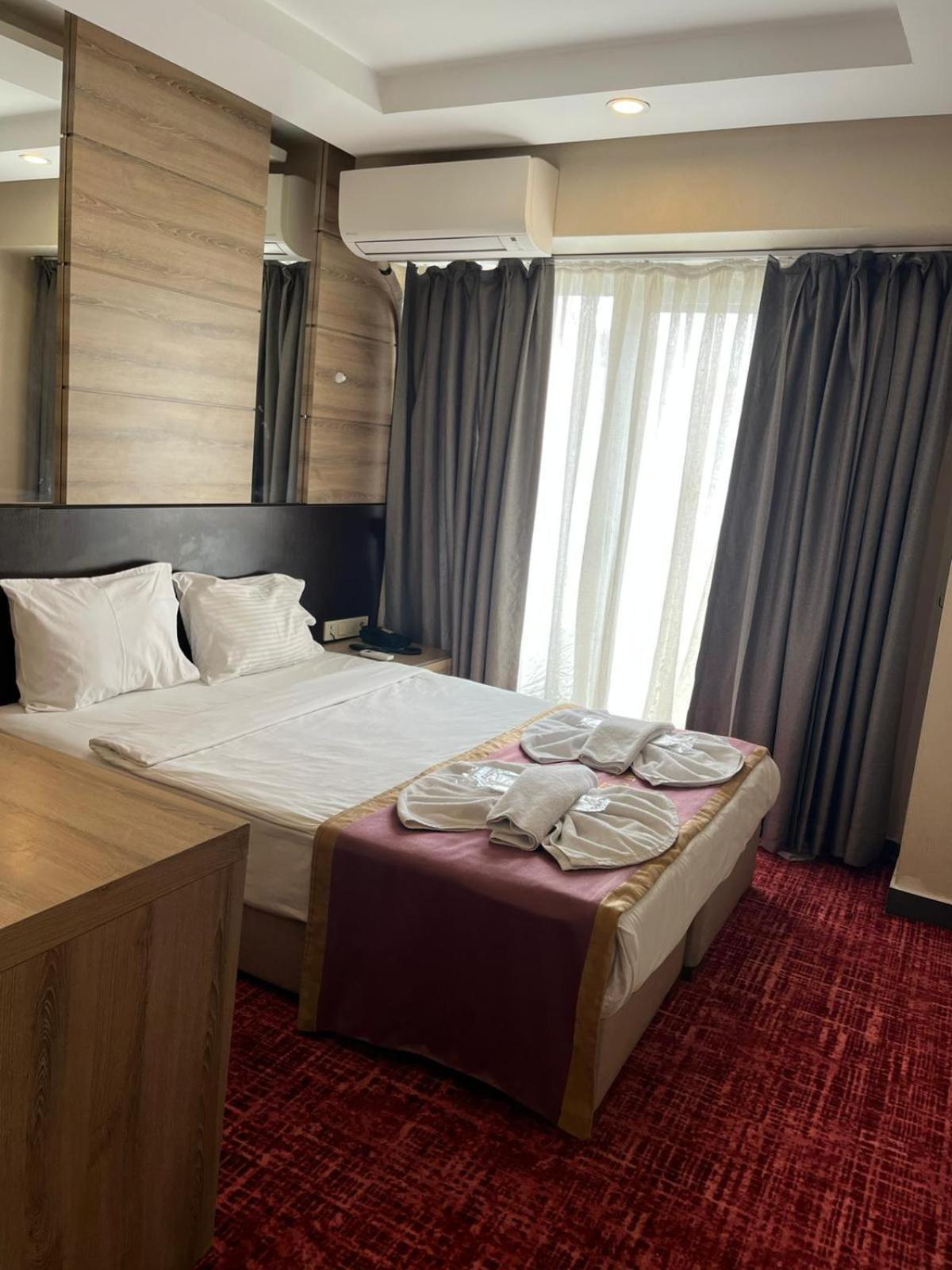 Nida Hotel City Center Istanbul Eksteriør bilde