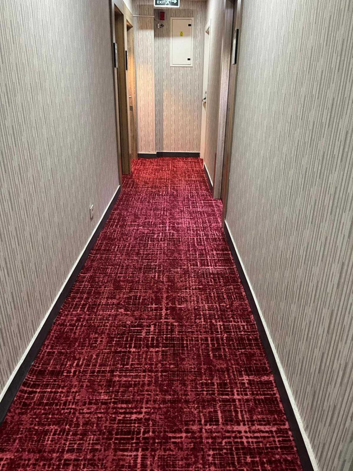 Nida Hotel City Center Istanbul Eksteriør bilde