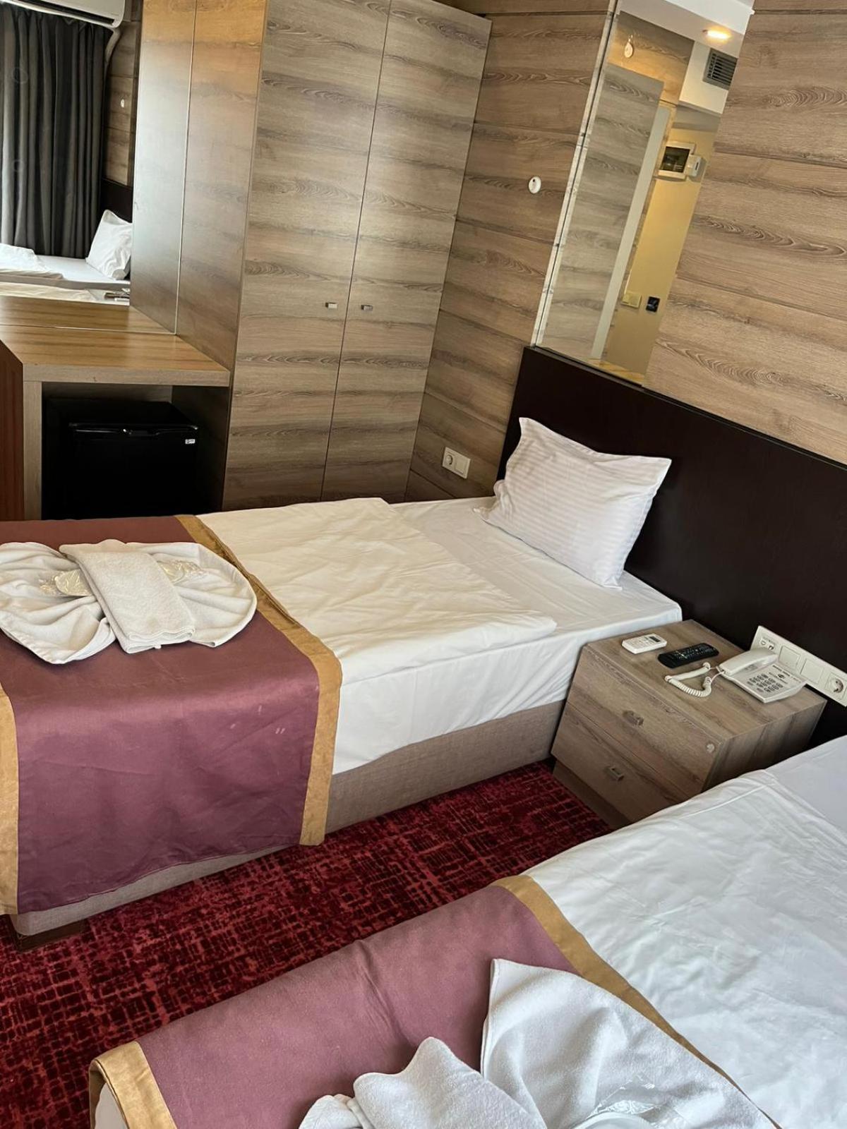 Nida Hotel City Center Istanbul Eksteriør bilde