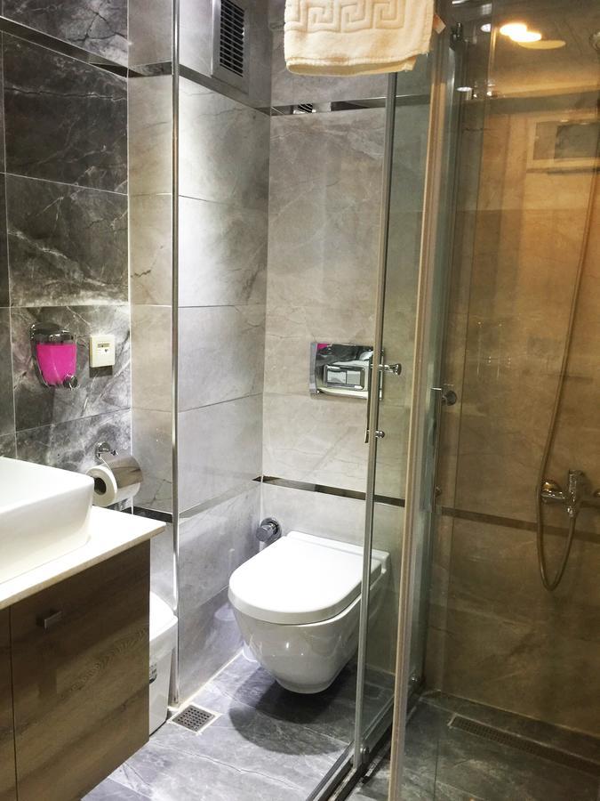 Nida Hotel City Center Istanbul Eksteriør bilde