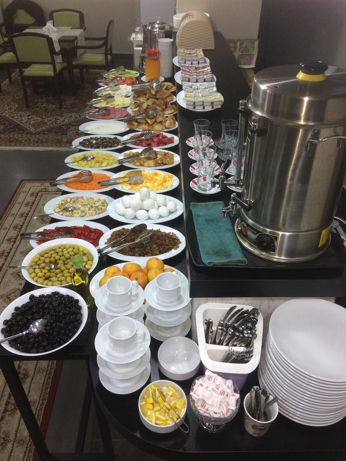 Nida Hotel City Center Istanbul Eksteriør bilde