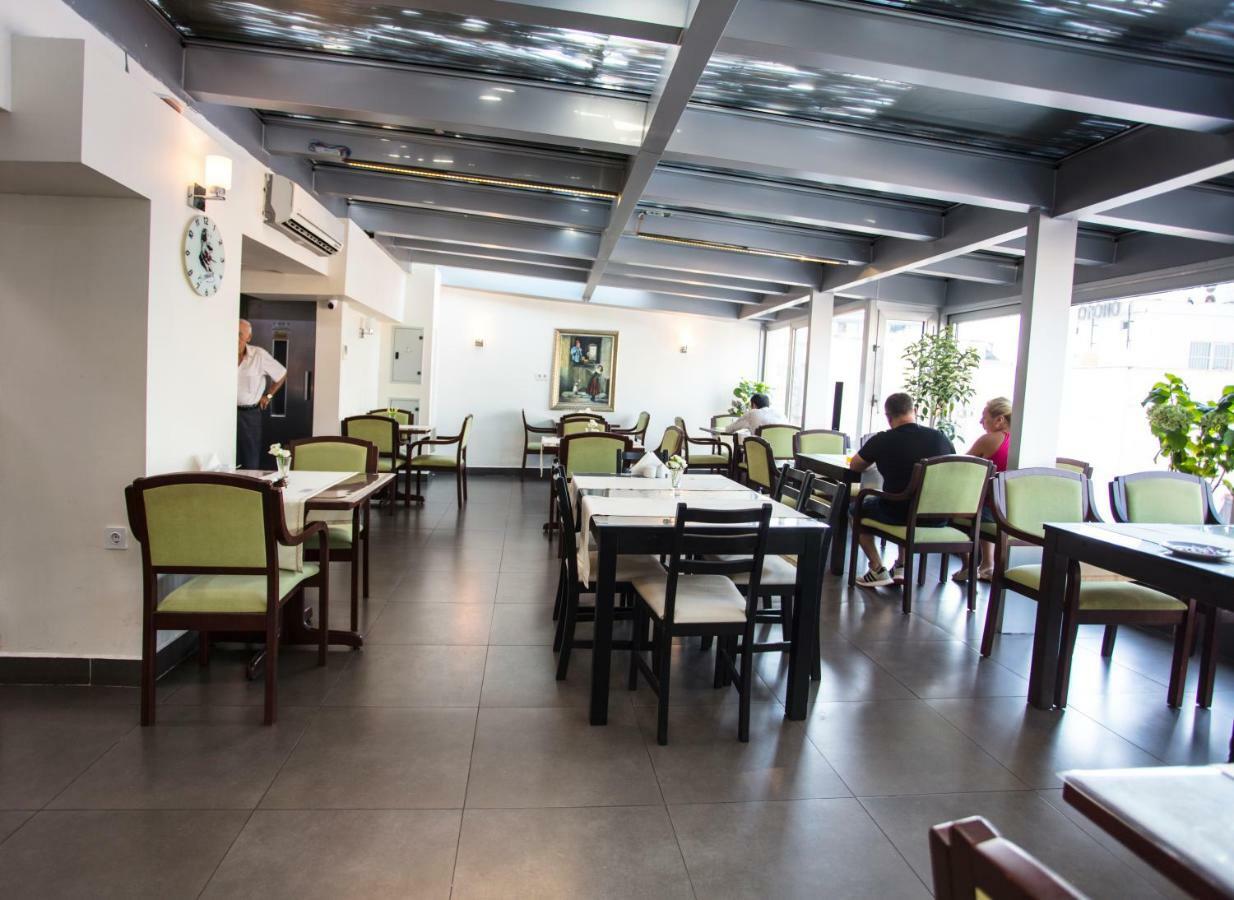 Nida Hotel City Center Istanbul Eksteriør bilde