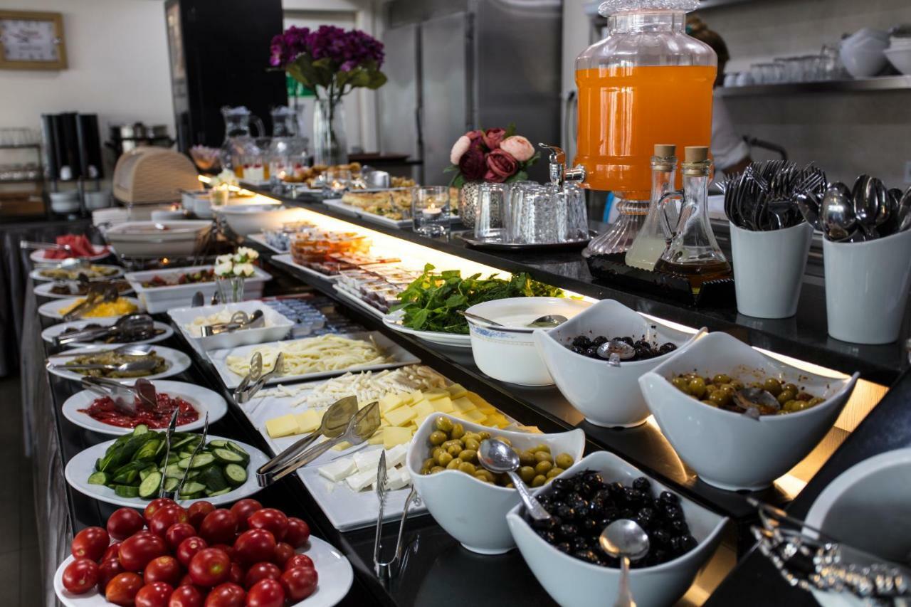 Nida Hotel City Center Istanbul Eksteriør bilde
