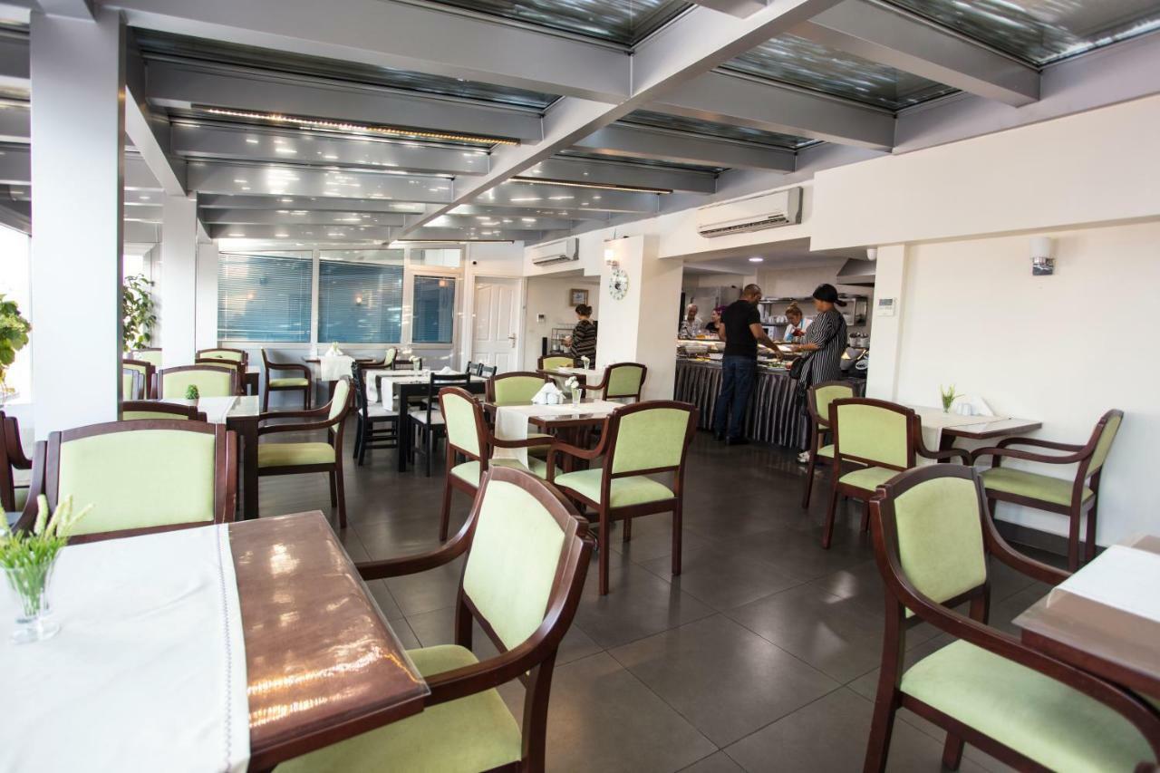 Nida Hotel City Center Istanbul Eksteriør bilde