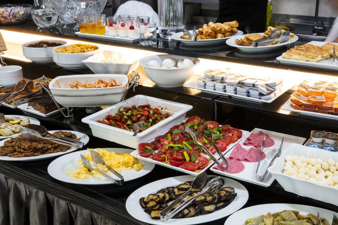 Nida Hotel City Center Istanbul Eksteriør bilde