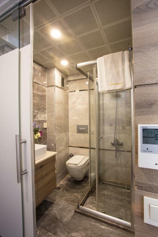 Nida Hotel City Center Istanbul Eksteriør bilde